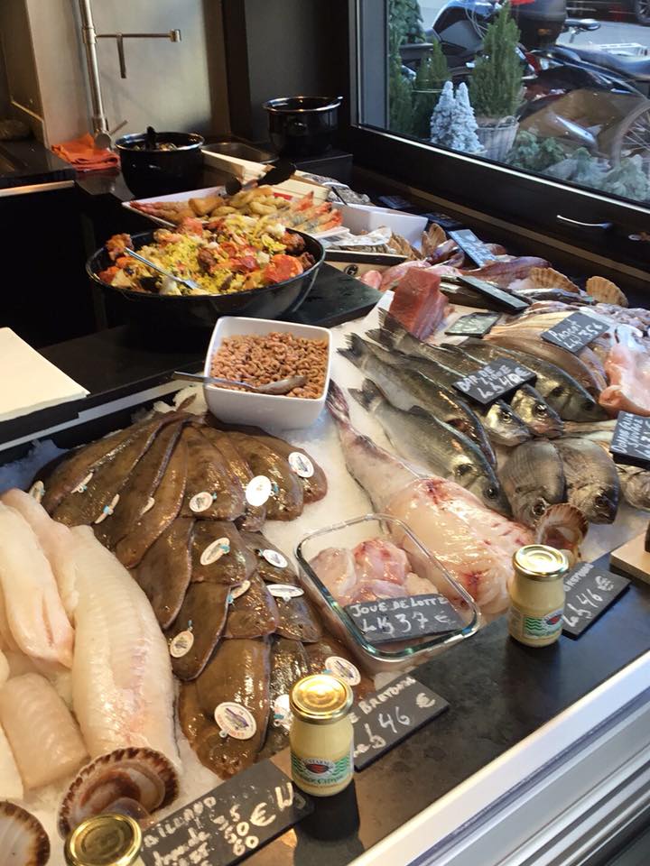 Etal - Traiteur poissonnerie à Stockel