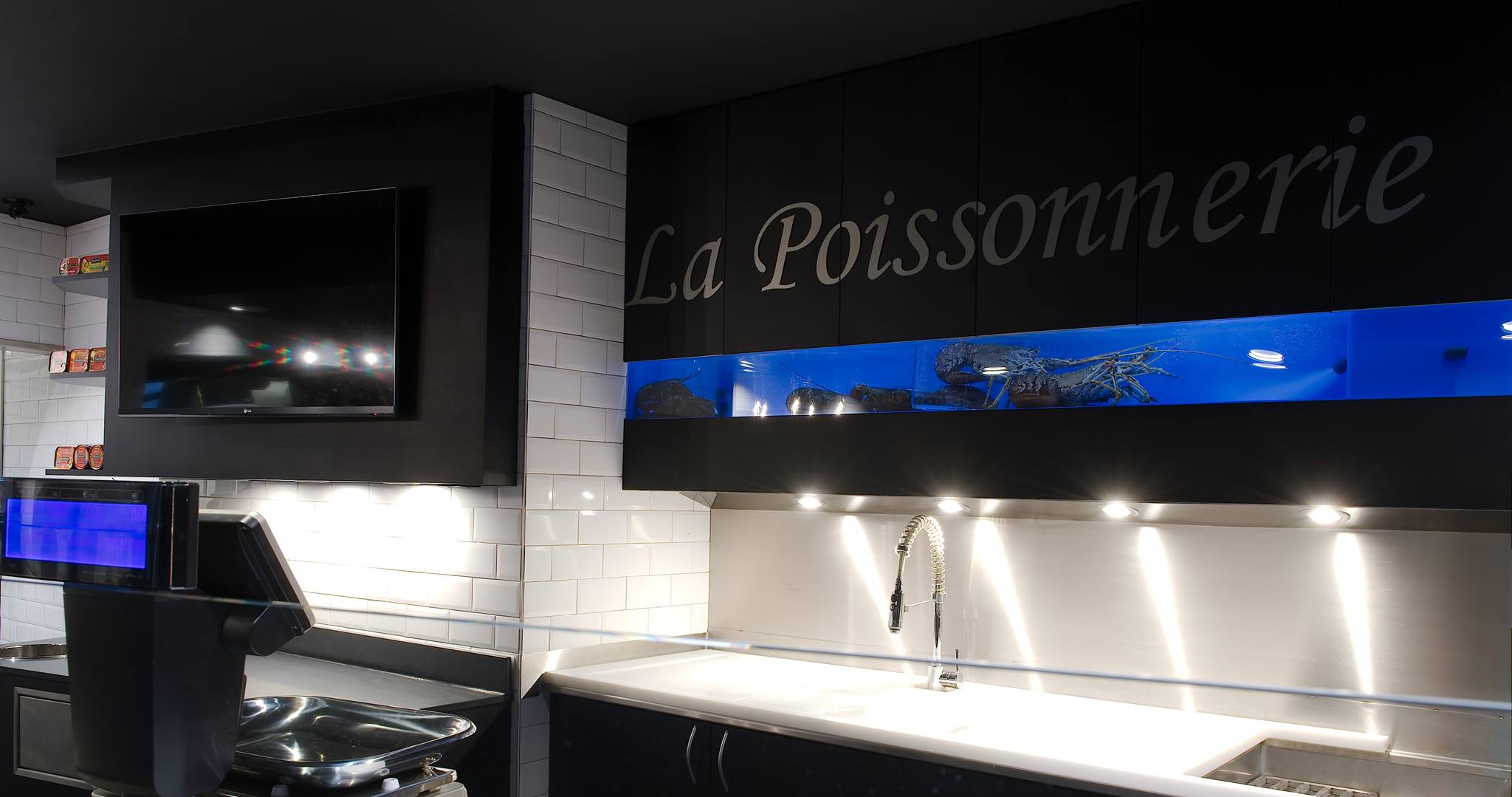 Traiteur poissonnerie à Stockel