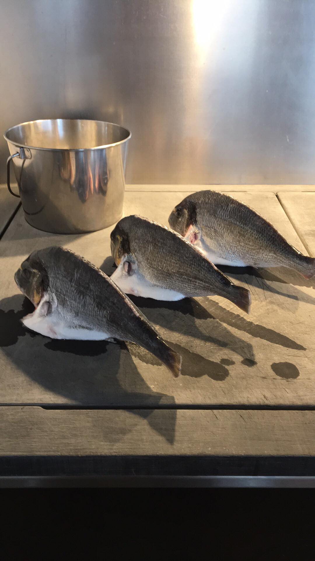 Traiteur poissonnerie à Stockel